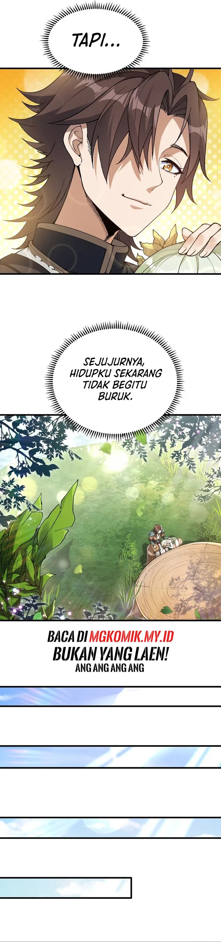 Cultivation Begins by Raising the Demon Clan’s Empress chapter 1
