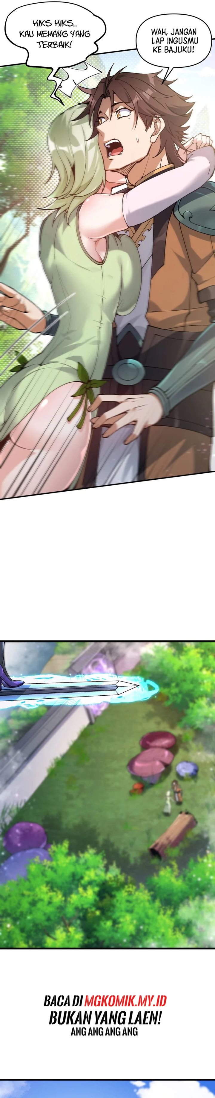 Cultivation Begins by Raising the Demon Clan’s Empress chapter 1
