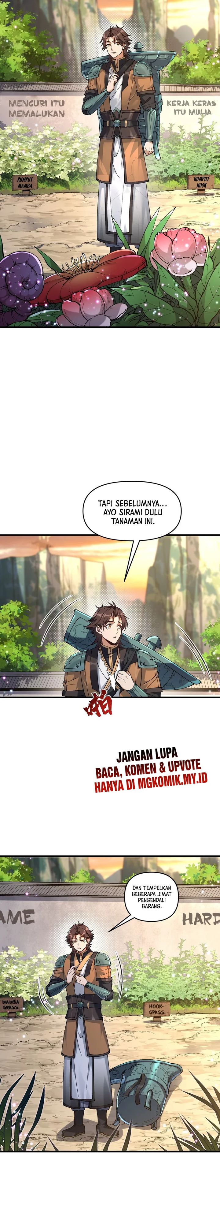 Cultivation Begins by Raising the Demon Clan’s Empress chapter 1