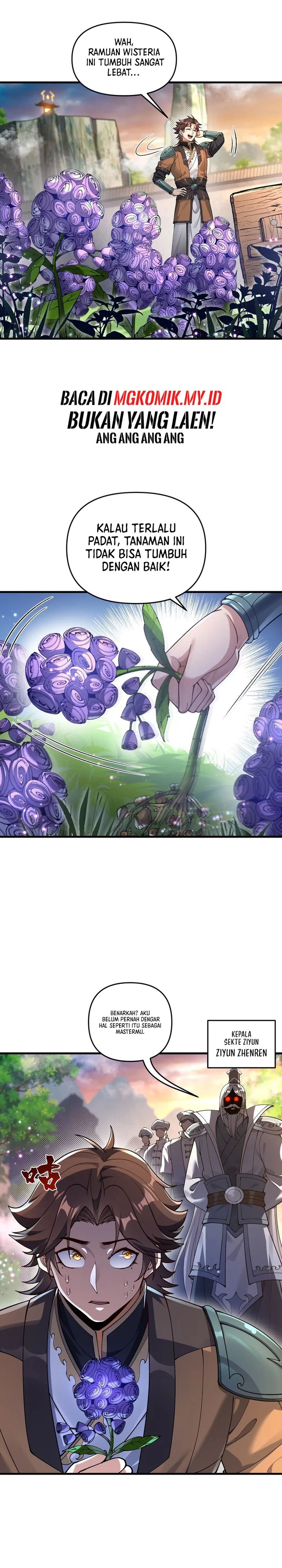 Cultivation Begins by Raising the Demon Clan’s Empress chapter 1