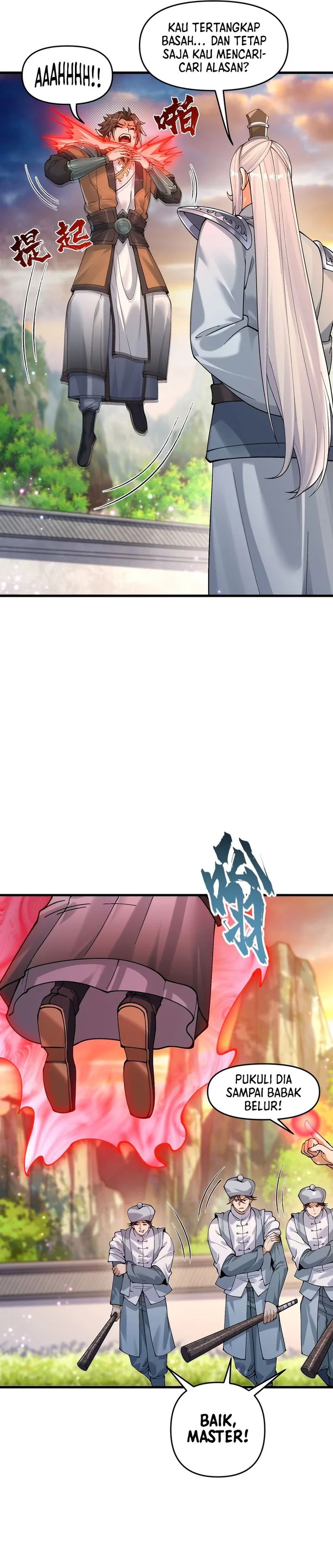 Cultivation Begins by Raising the Demon Clan’s Empress chapter 1