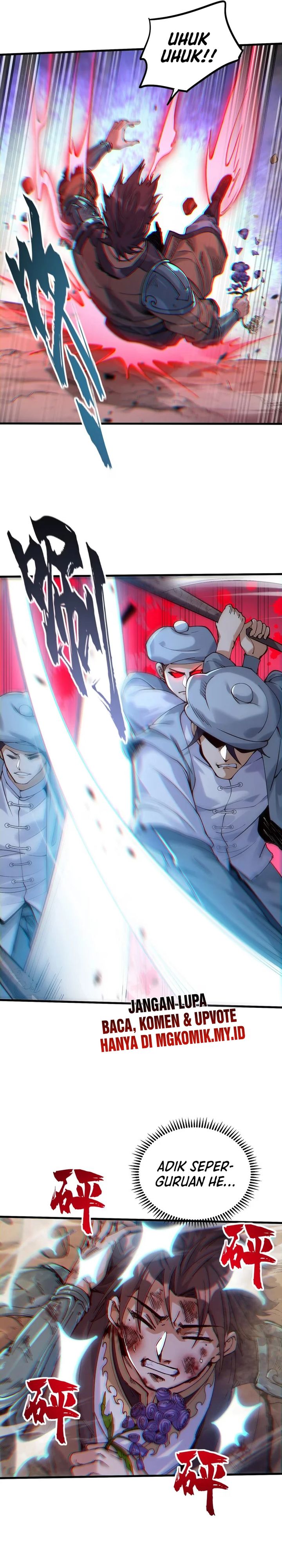 Cultivation Begins by Raising the Demon Clan’s Empress chapter 1