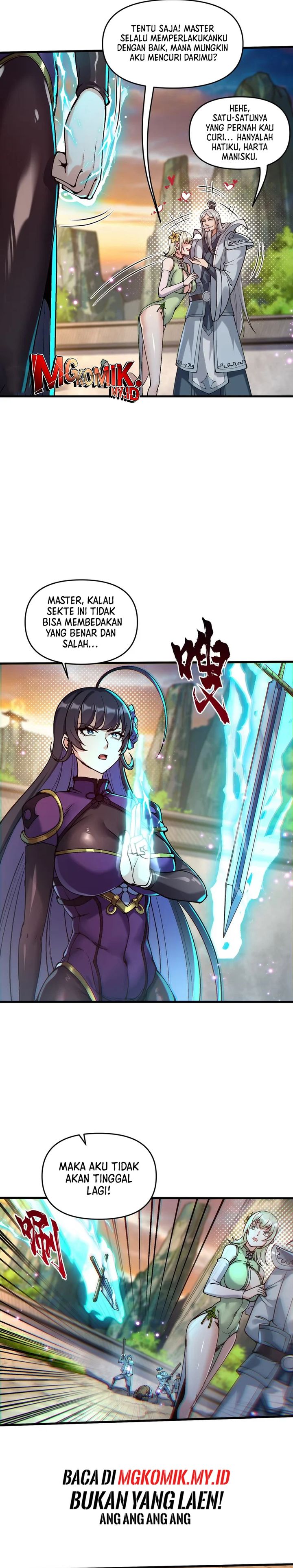 Cultivation Begins by Raising the Demon Clan’s Empress chapter 1