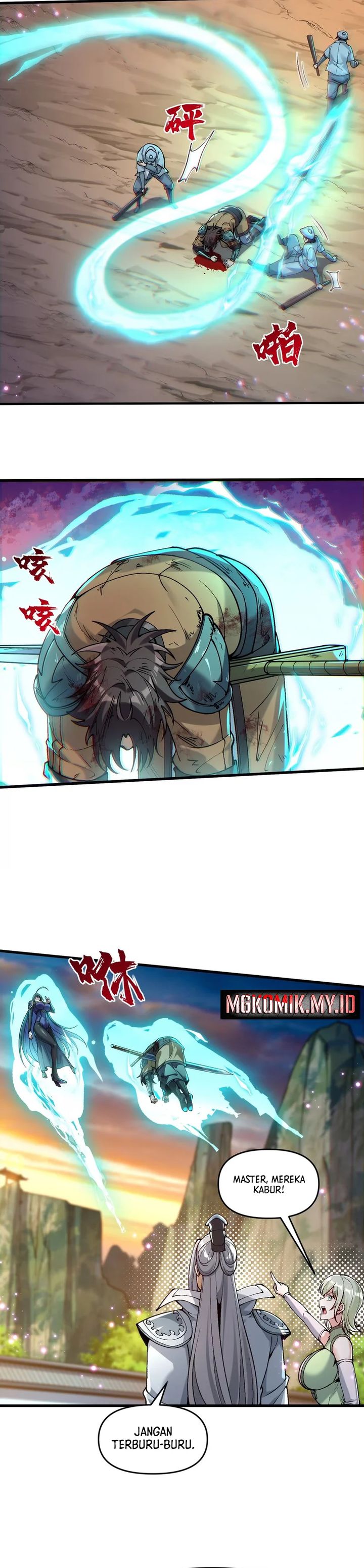 Cultivation Begins by Raising the Demon Clan’s Empress chapter 1