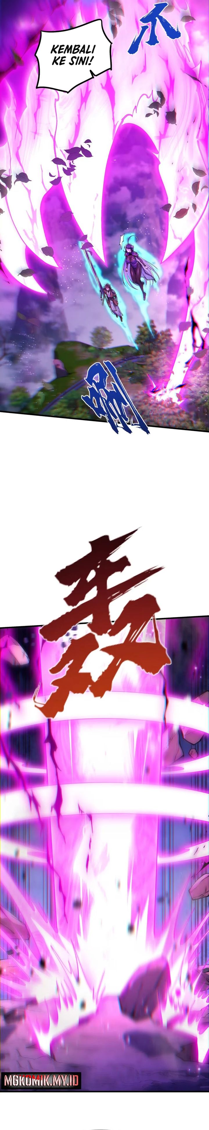 Cultivation Begins by Raising the Demon Clan’s Empress chapter 1