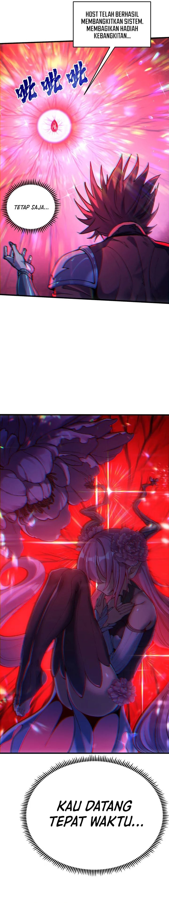 Cultivation Begins by Raising the Demon Clan’s Empress chapter 1