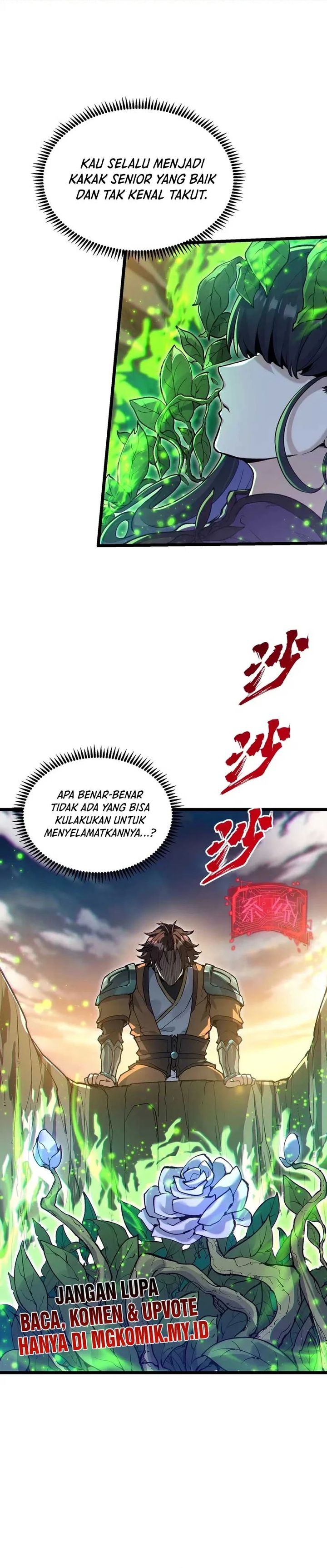 Cultivation Begins by Raising the Demon Clan’s Empress chapter 5