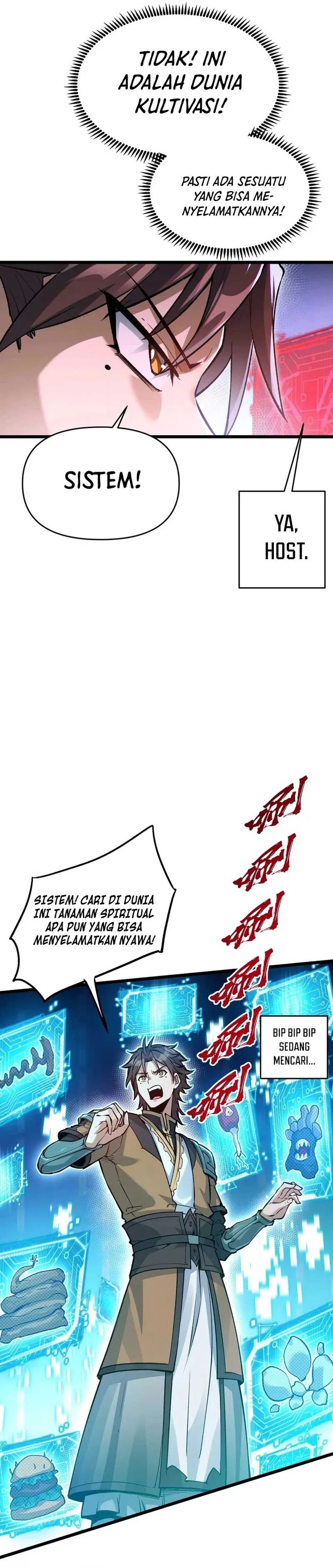 Cultivation Begins by Raising the Demon Clan’s Empress chapter 5