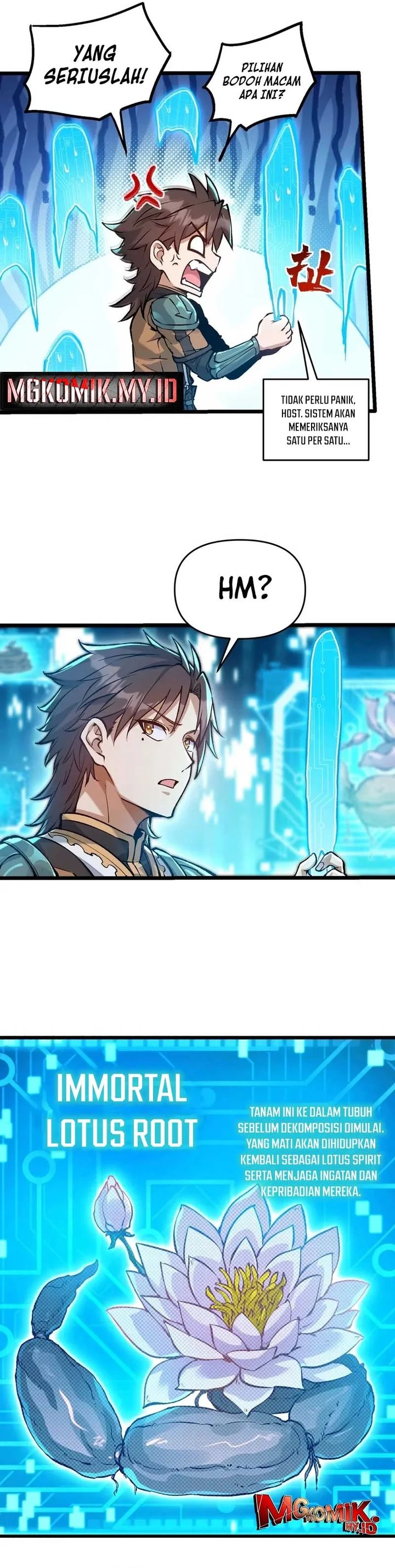Cultivation Begins by Raising the Demon Clan’s Empress chapter 5