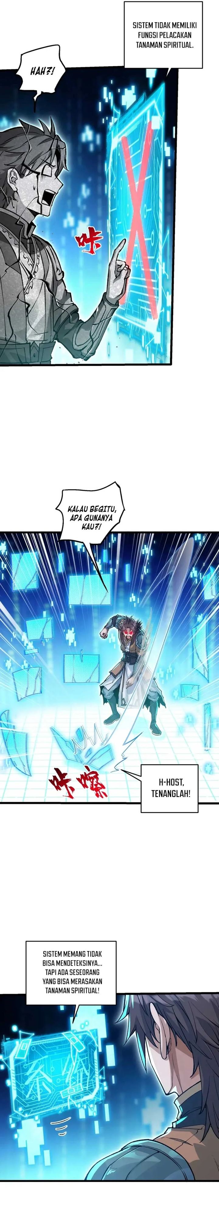 Cultivation Begins by Raising the Demon Clan’s Empress chapter 5