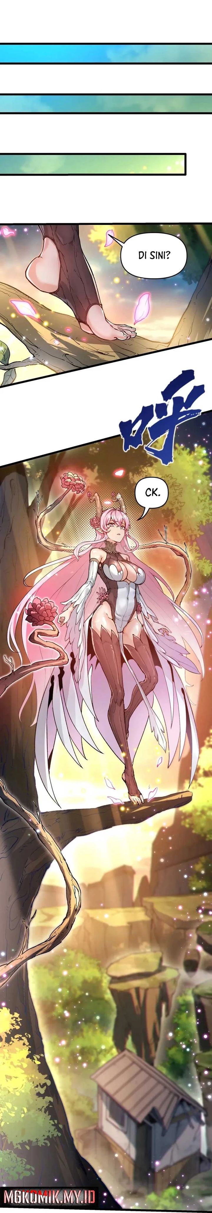 Cultivation Begins by Raising the Demon Clan’s Empress chapter 5