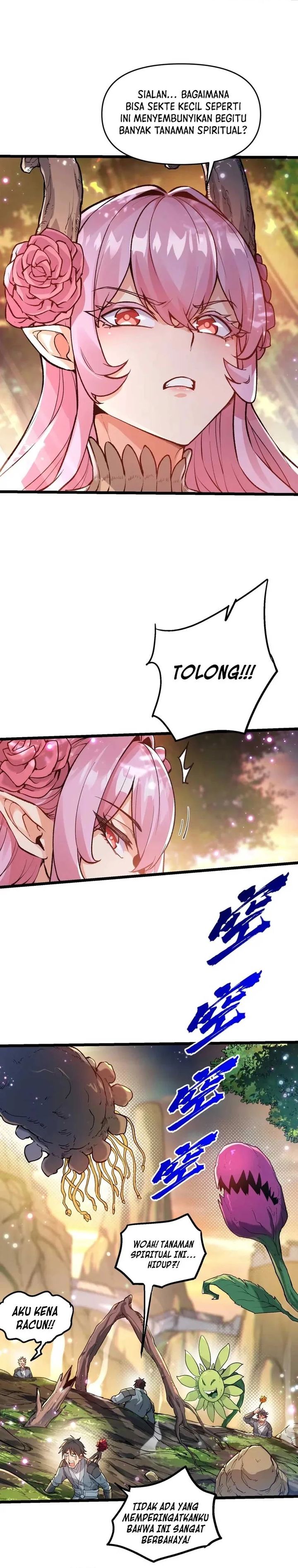 Cultivation Begins by Raising the Demon Clan’s Empress chapter 5