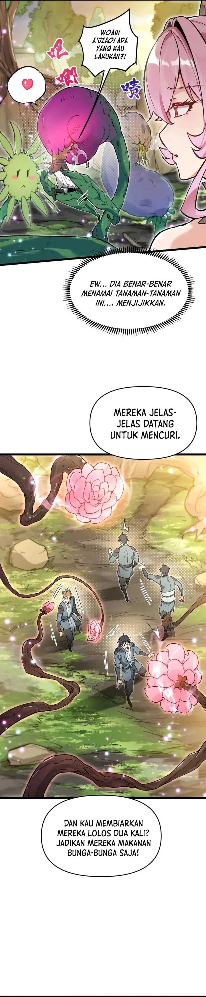 Cultivation Begins by Raising the Demon Clan’s Empress chapter 5