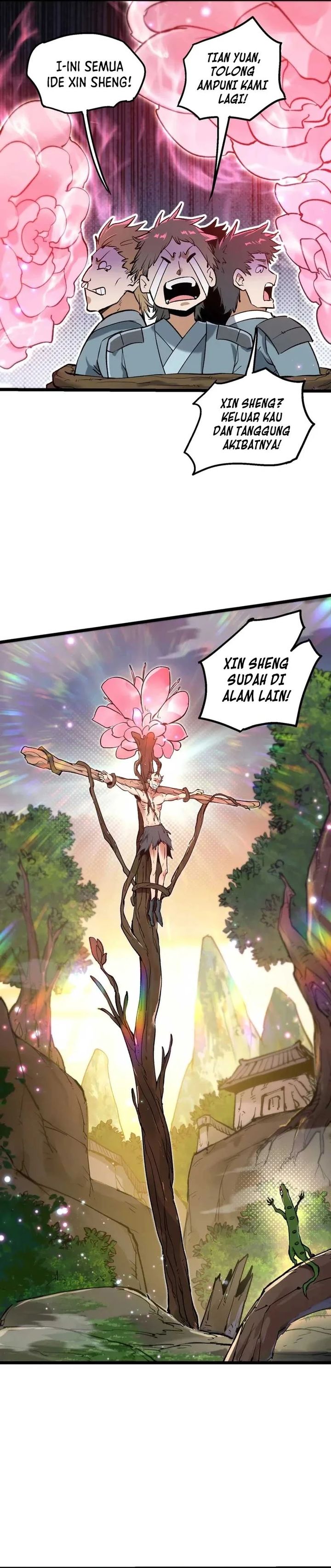 Cultivation Begins by Raising the Demon Clan’s Empress chapter 5
