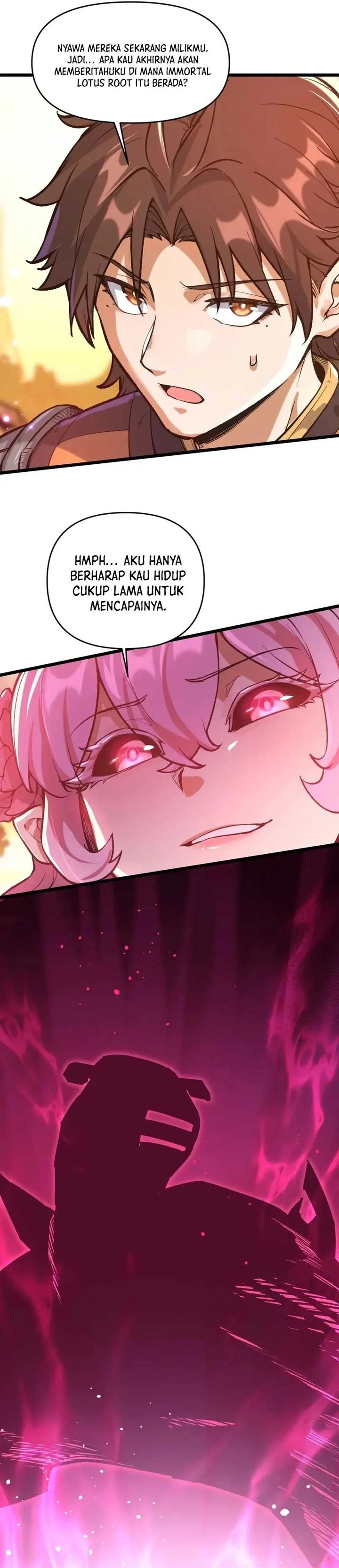 Cultivation Begins by Raising the Demon Clan’s Empress chapter 5
