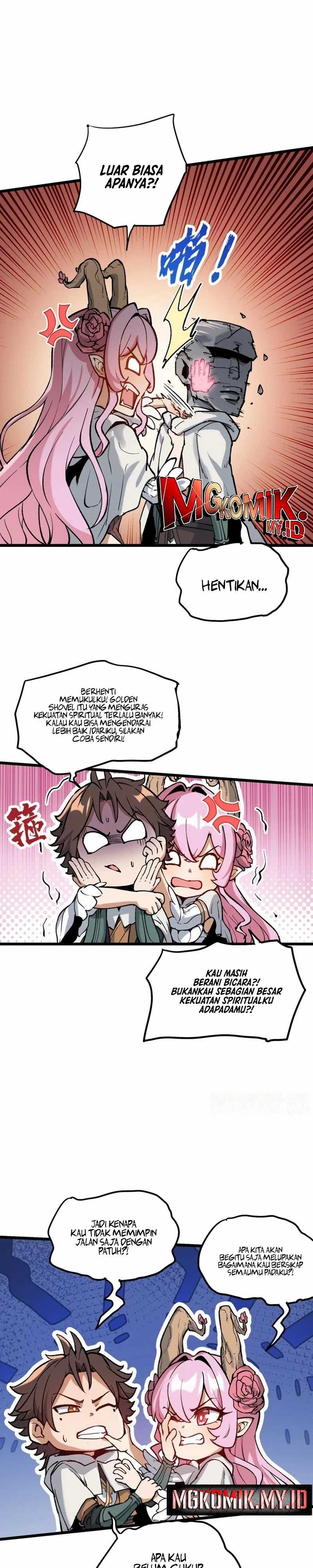 Cultivation Begins by Raising the Demon Clan’s Empress chapter 7