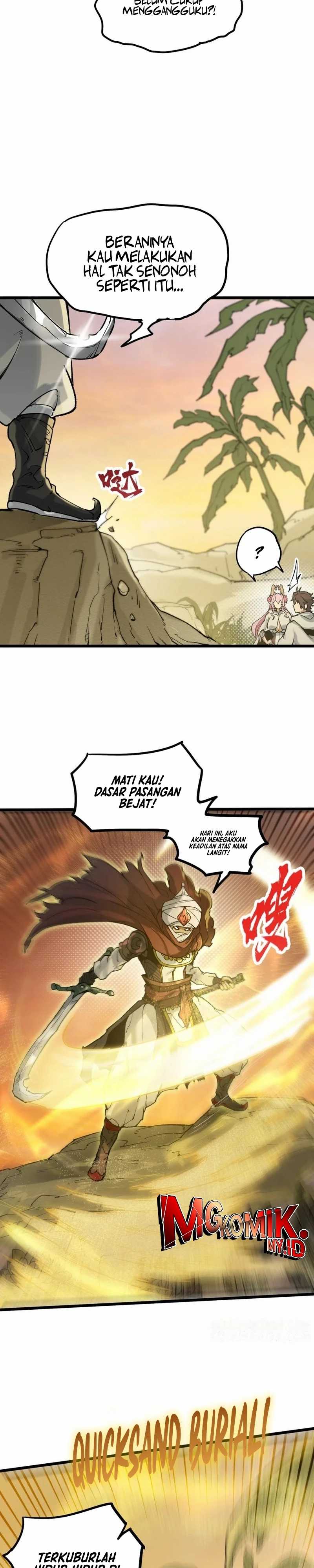 Cultivation Begins by Raising the Demon Clan’s Empress chapter 7