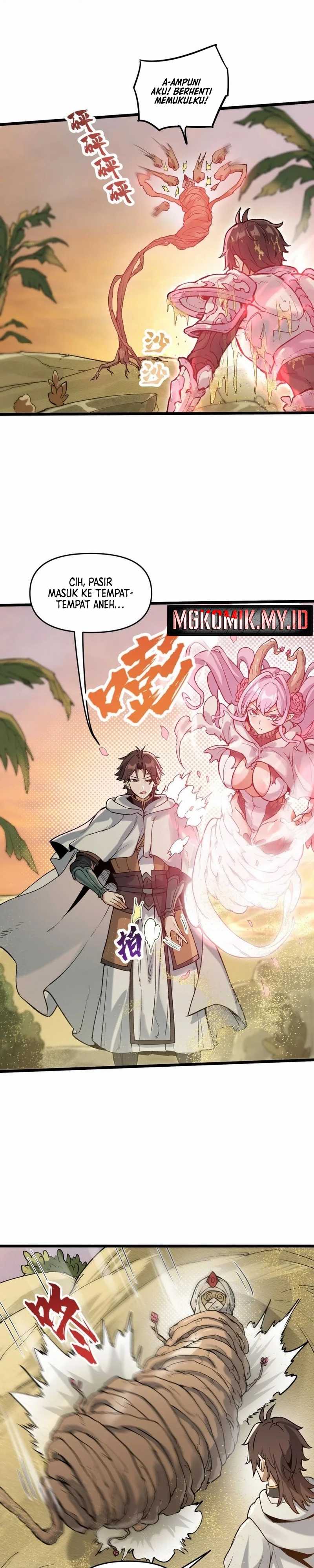 Cultivation Begins by Raising the Demon Clan’s Empress chapter 7