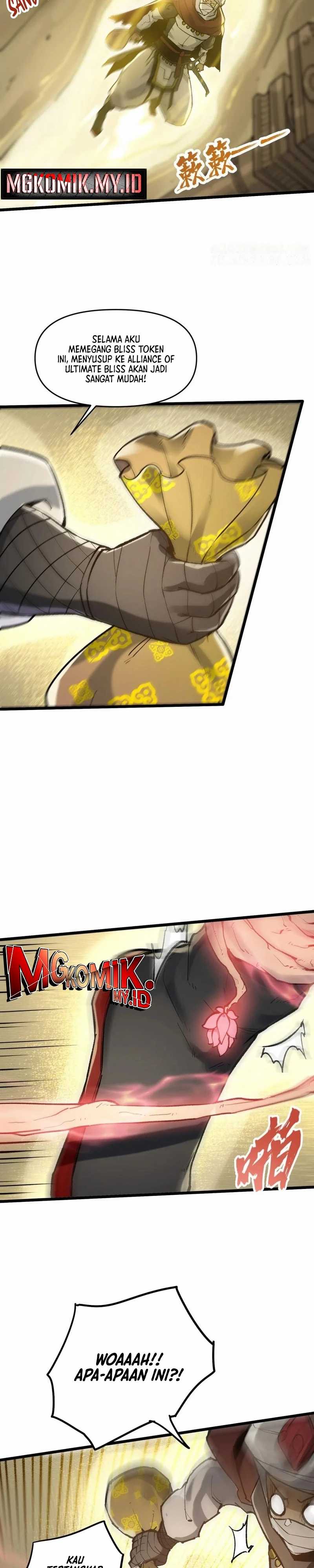 Cultivation Begins by Raising the Demon Clan’s Empress chapter 7