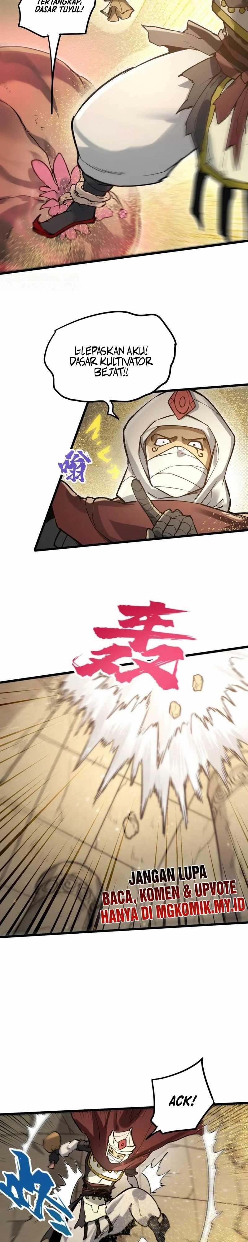 Cultivation Begins by Raising the Demon Clan’s Empress chapter 7
