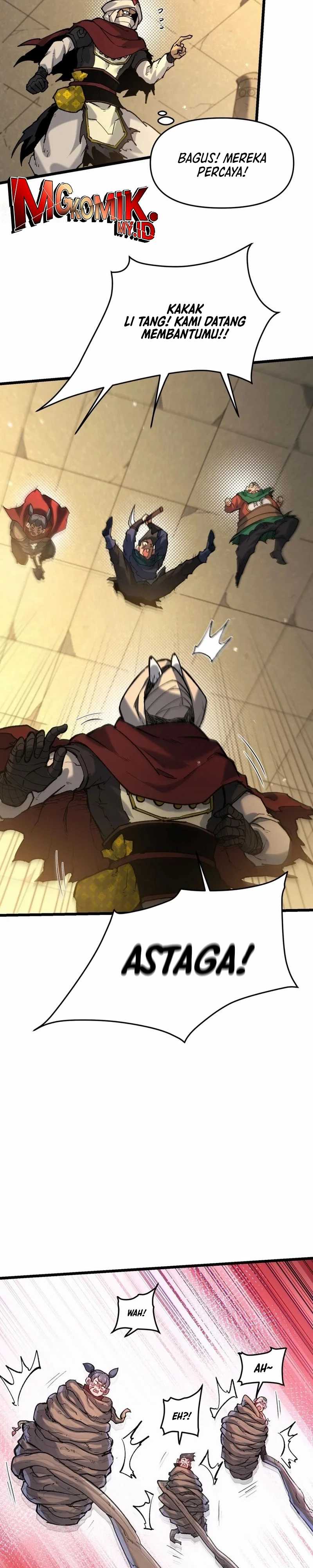 Cultivation Begins by Raising the Demon Clan’s Empress chapter 7