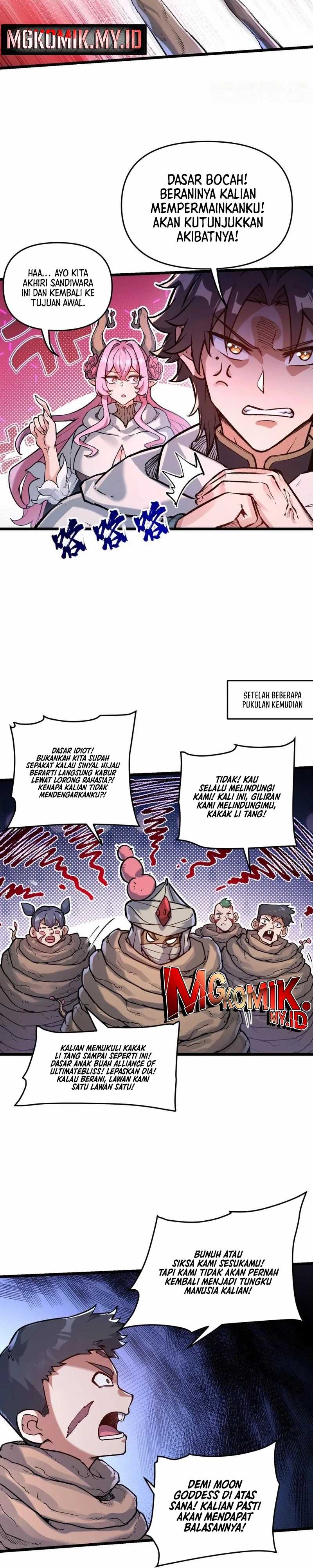 Cultivation Begins by Raising the Demon Clan’s Empress chapter 7