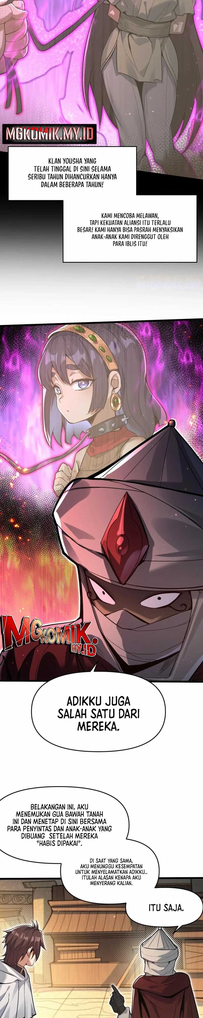 Cultivation Begins by Raising the Demon Clan’s Empress chapter 7
