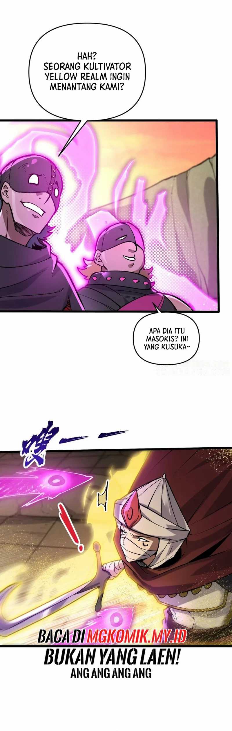 Cultivation Begins by Raising the Demon Clan’s Empress chapter 8