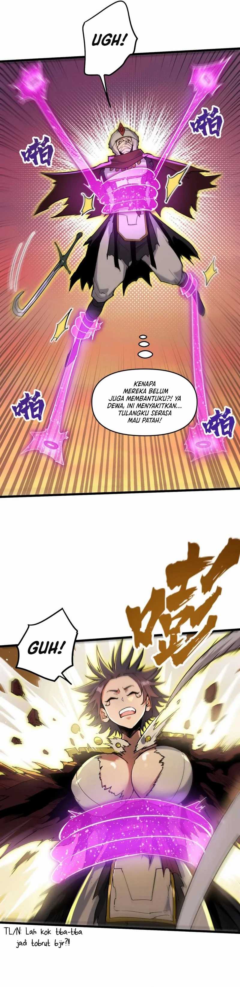 Cultivation Begins by Raising the Demon Clan’s Empress chapter 8
