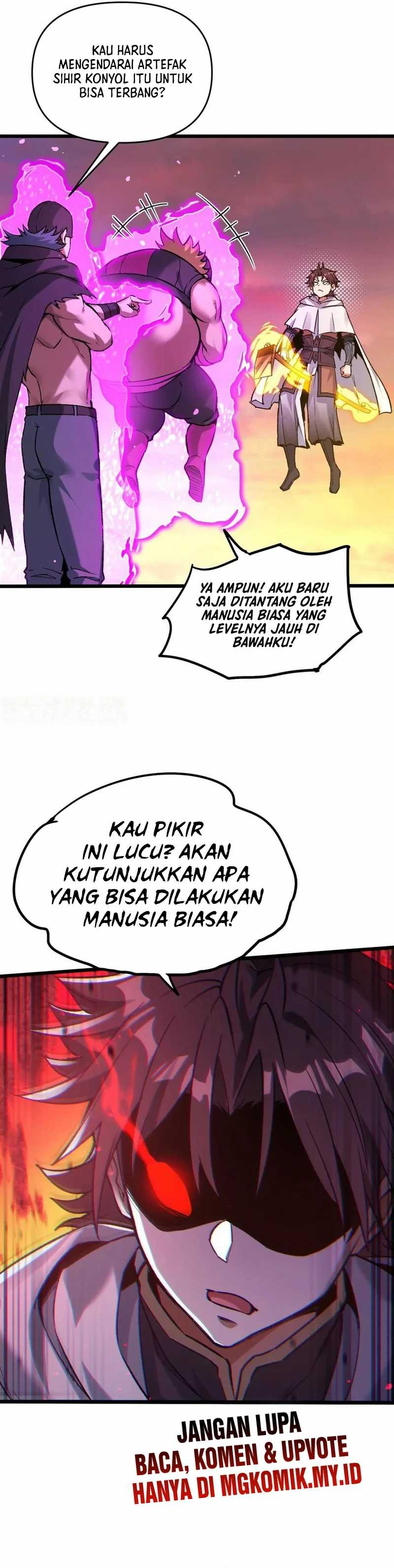Cultivation Begins by Raising the Demon Clan’s Empress chapter 8