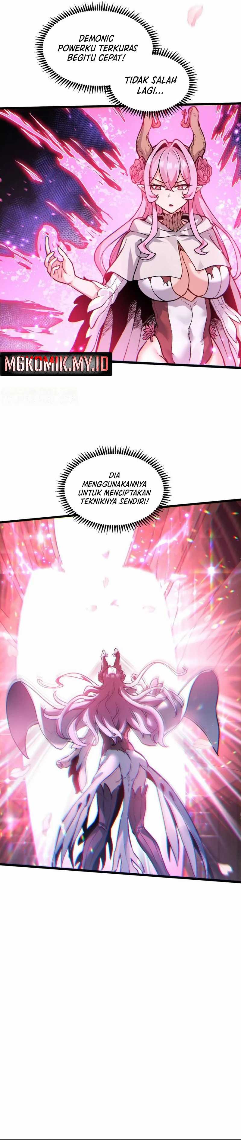 Cultivation Begins by Raising the Demon Clan’s Empress chapter 8