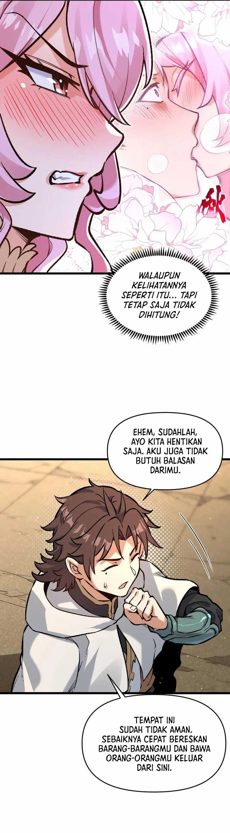Cultivation Begins by Raising the Demon Clan’s Empress chapter 8
