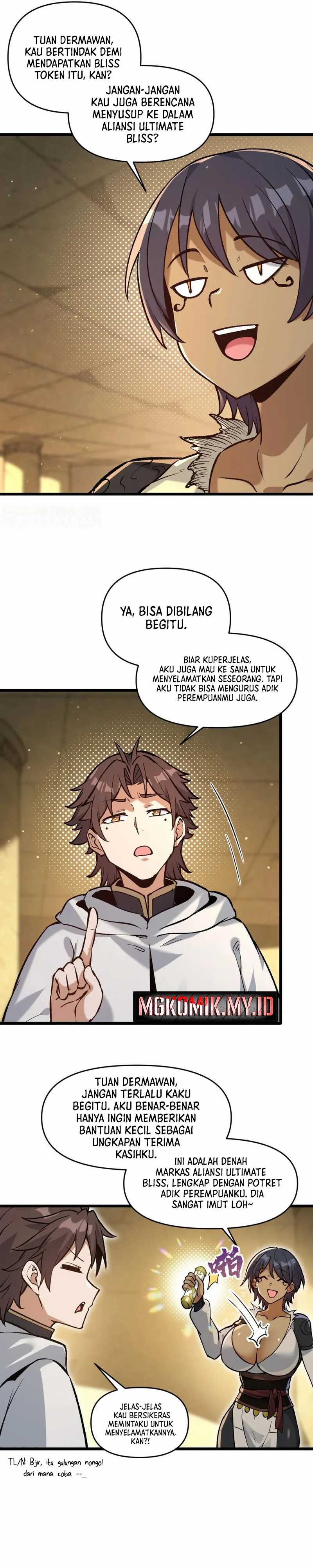 Cultivation Begins by Raising the Demon Clan’s Empress chapter 8