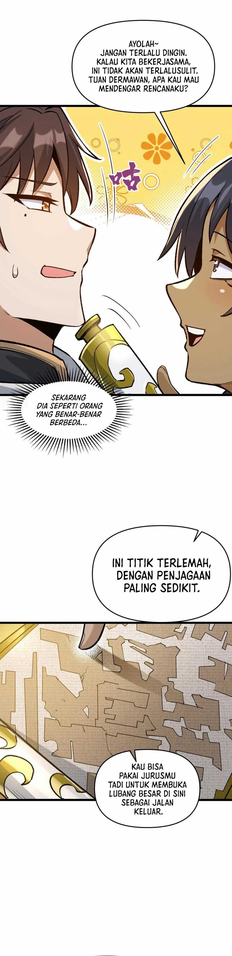 Cultivation Begins by Raising the Demon Clan’s Empress chapter 8