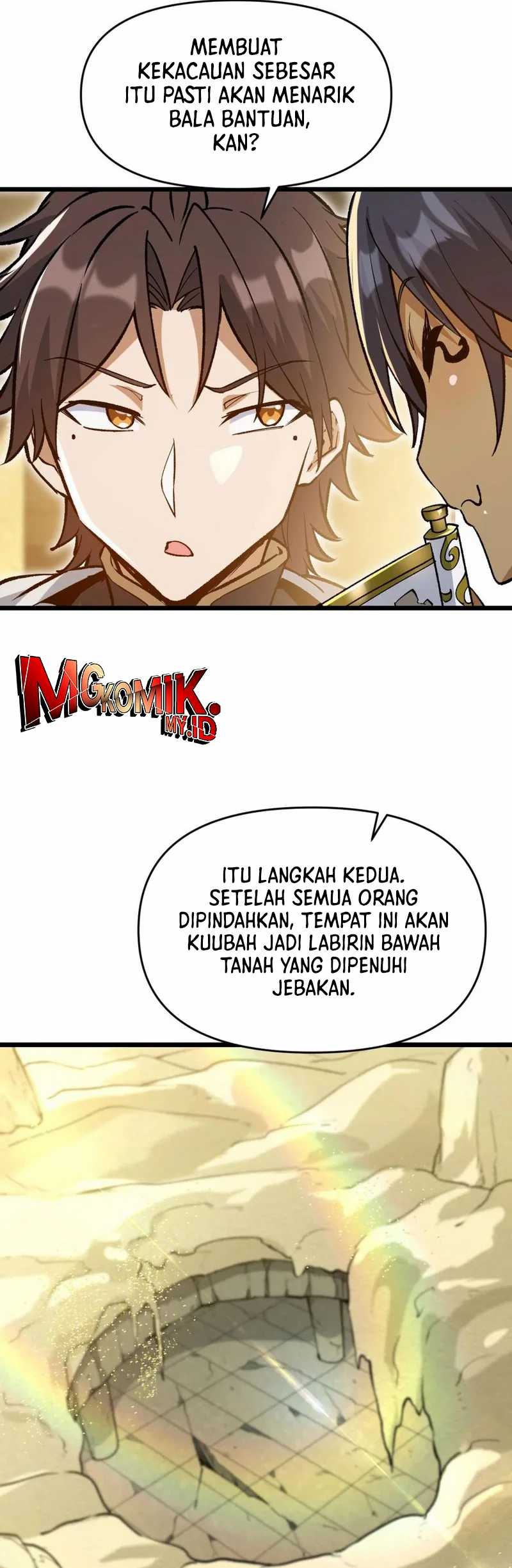 Cultivation Begins by Raising the Demon Clan’s Empress chapter 8
