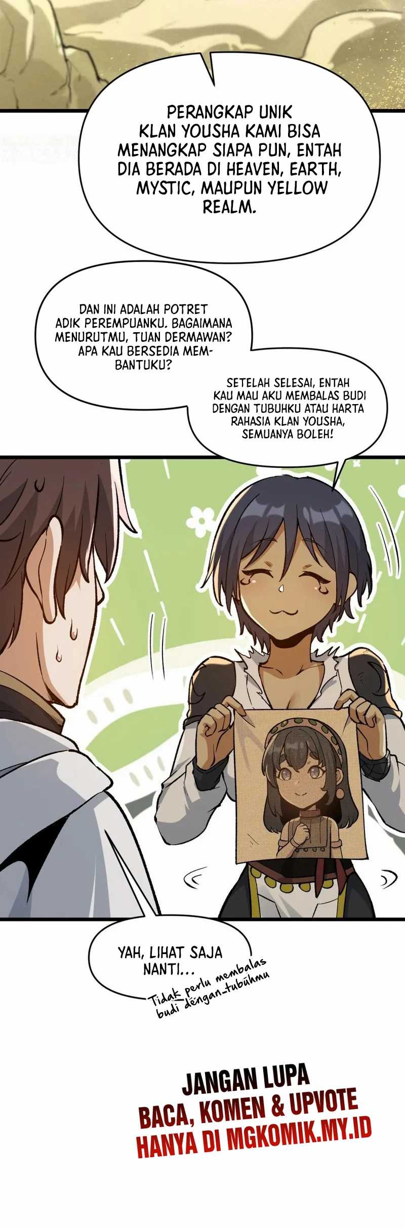 Cultivation Begins by Raising the Demon Clan’s Empress chapter 8