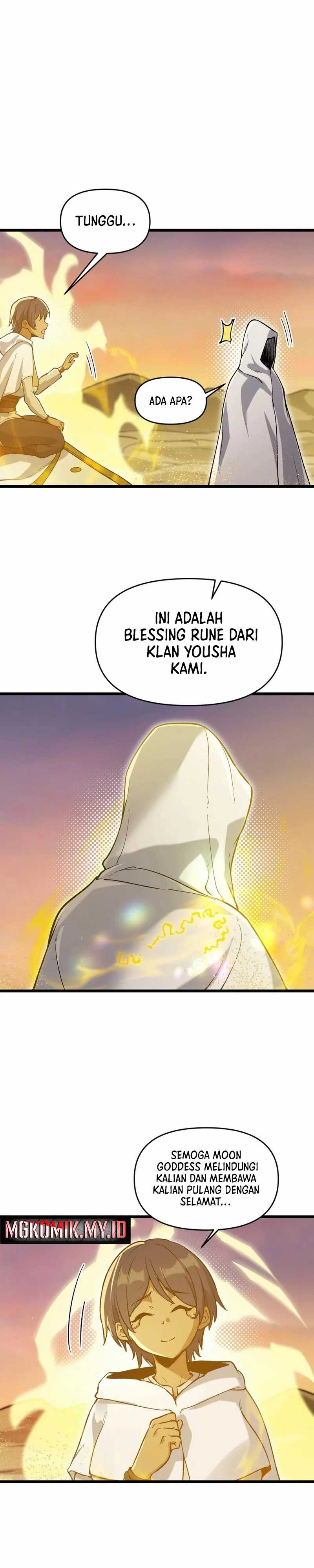 Cultivation Begins by Raising the Demon Clan’s Empress chapter 8