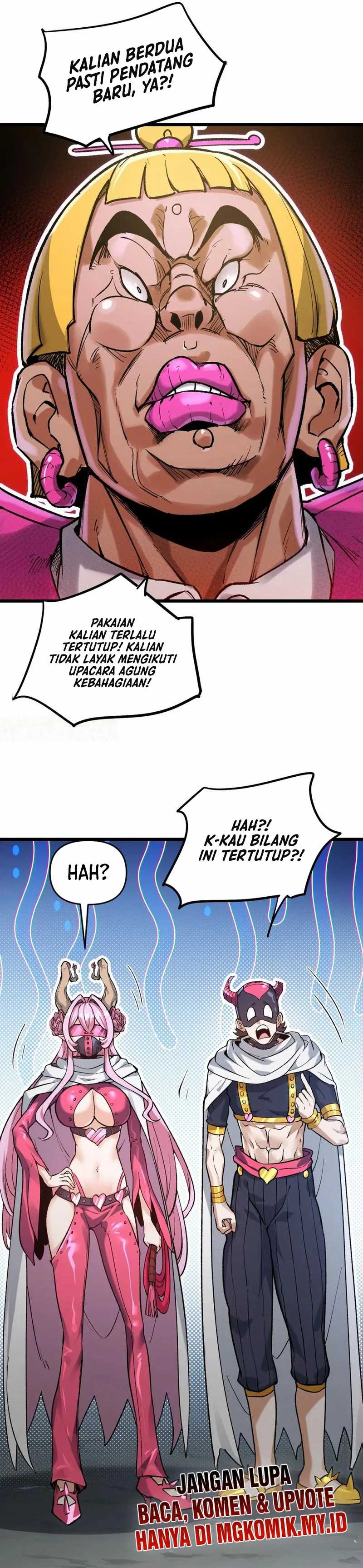 Cultivation Begins by Raising the Demon Clan’s Empress chapter 8