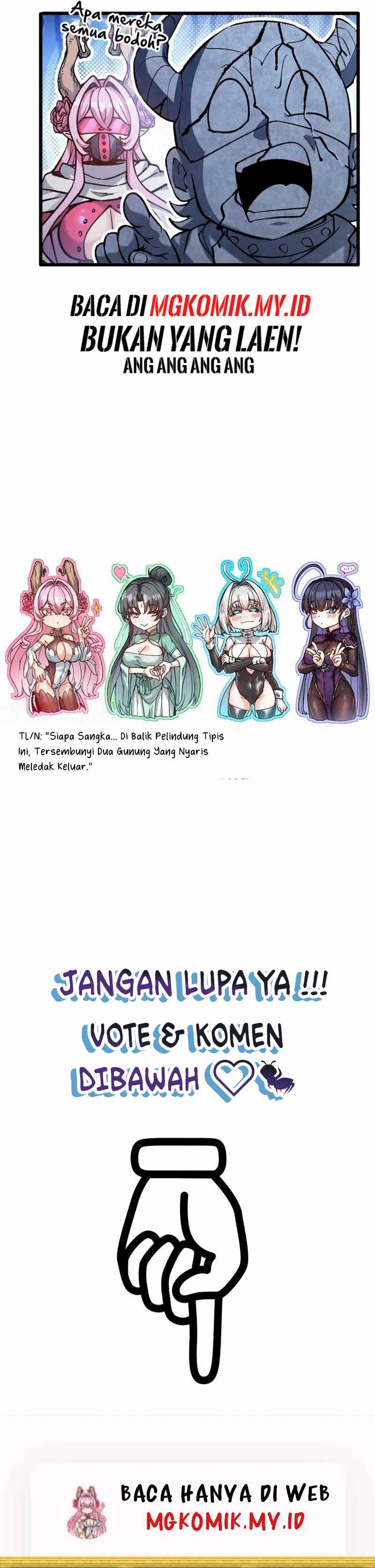Cultivation Begins by Raising the Demon Clan’s Empress chapter 8