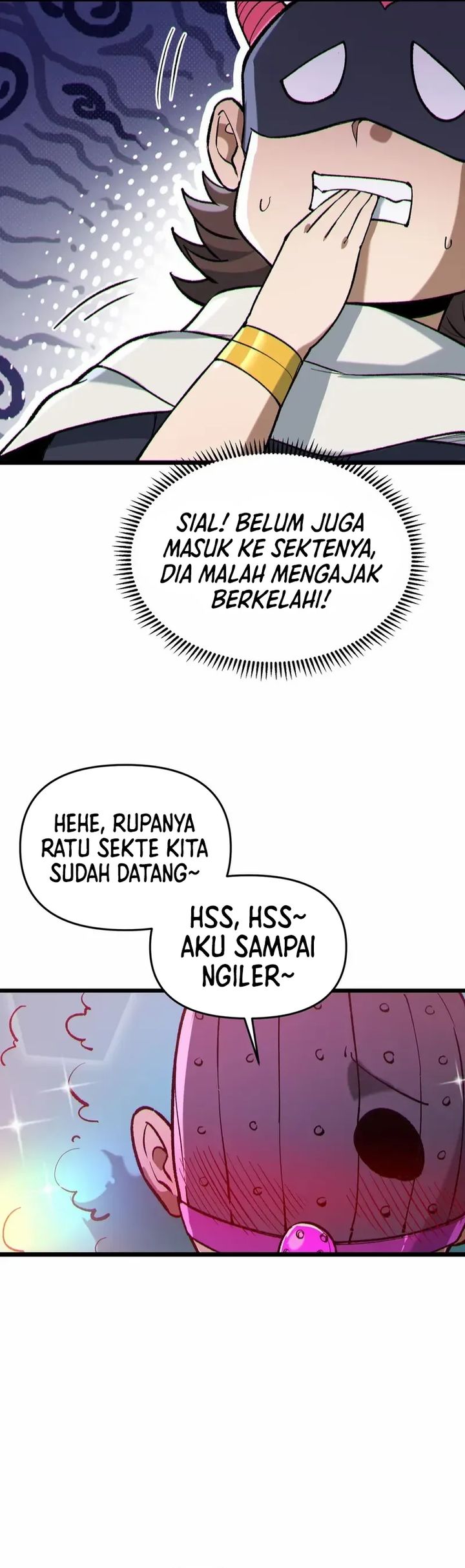 Cultivation Begins by Raising the Demon Clan’s Empress chapter 9