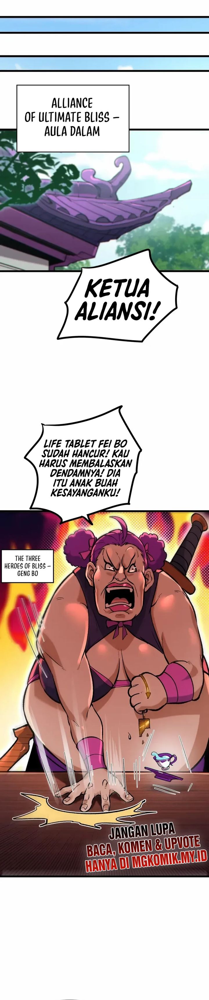Cultivation Begins by Raising the Demon Clan’s Empress chapter 9