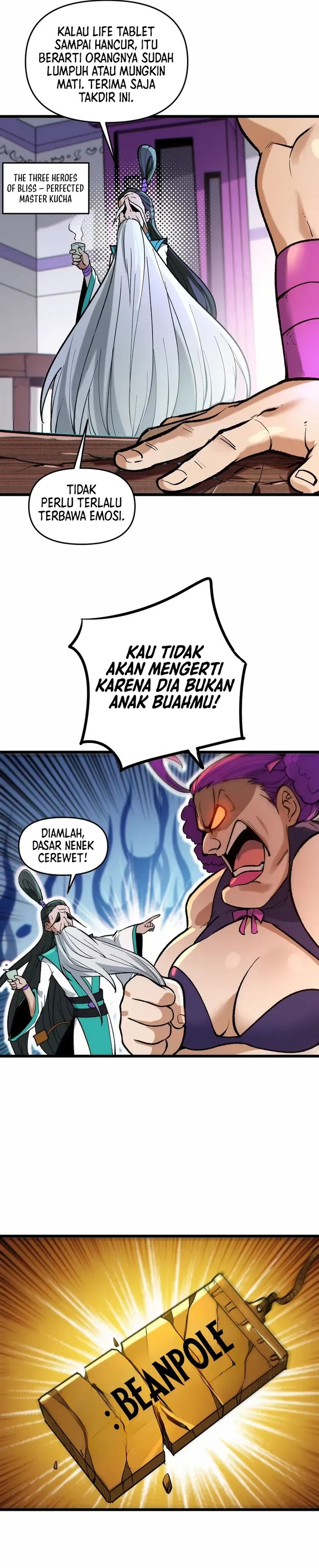 Cultivation Begins by Raising the Demon Clan’s Empress chapter 9