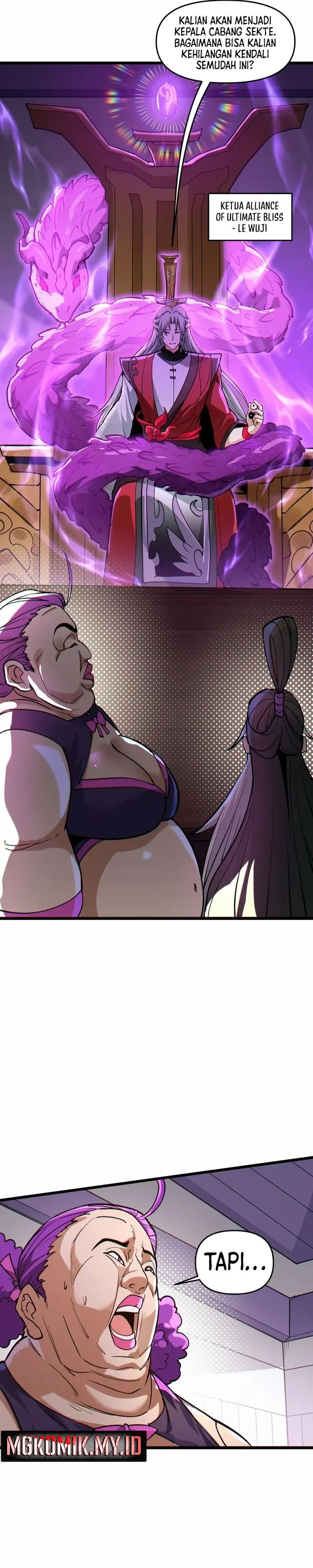 Cultivation Begins by Raising the Demon Clan’s Empress chapter 9