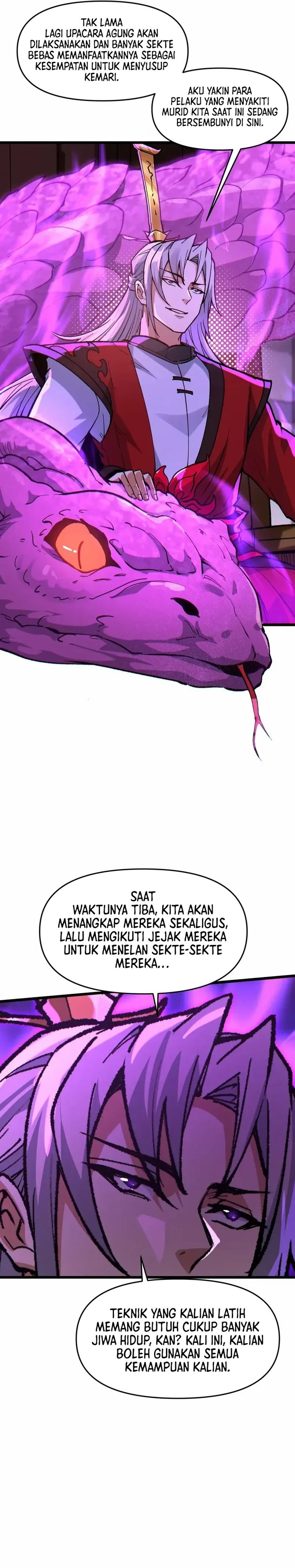 Cultivation Begins by Raising the Demon Clan’s Empress chapter 9