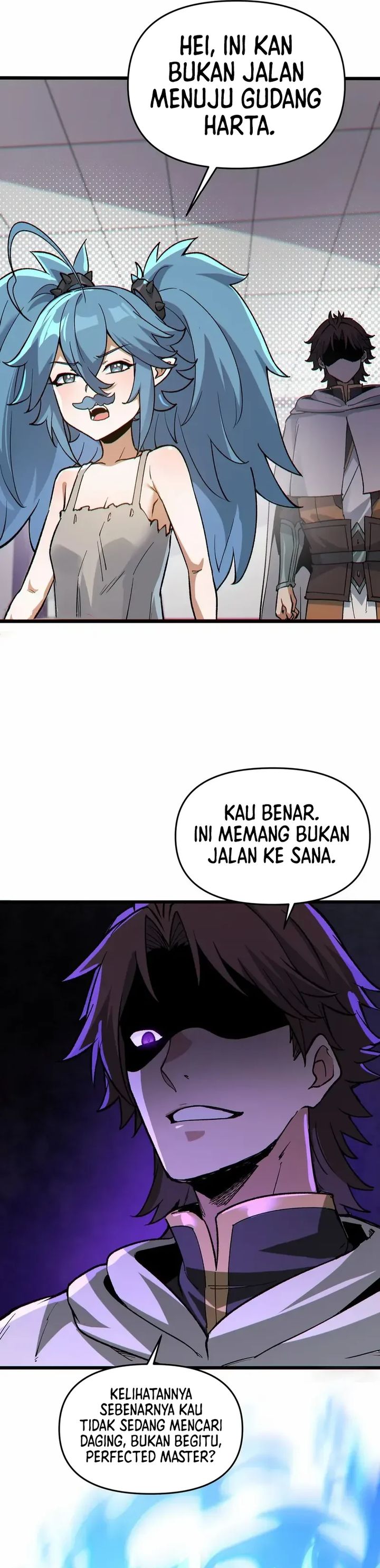 Cultivation Begins by Raising the Demon Clan’s Empress chapter 9
