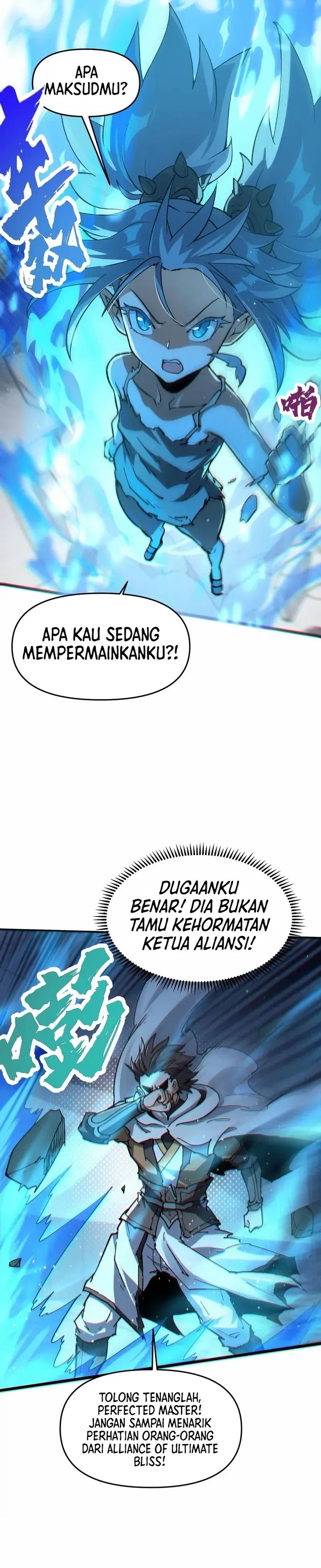 Cultivation Begins by Raising the Demon Clan’s Empress chapter 9