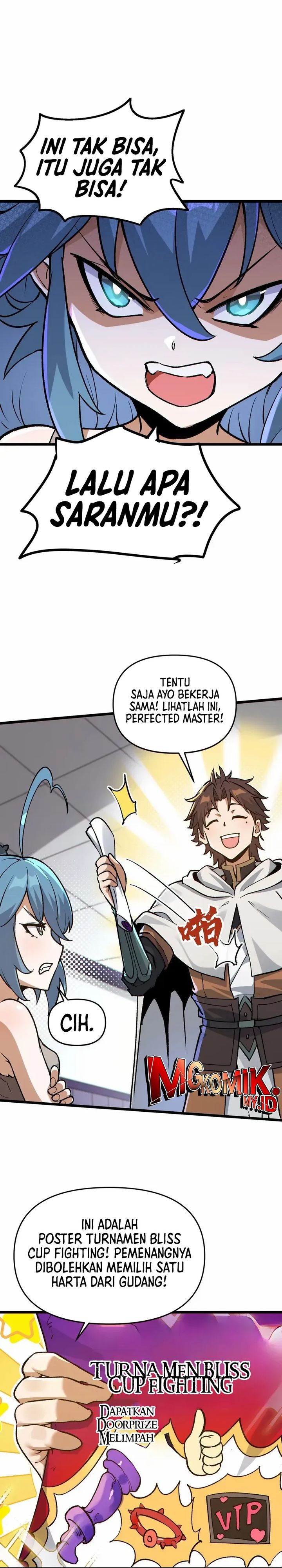 Cultivation Begins by Raising the Demon Clan’s Empress chapter 9
