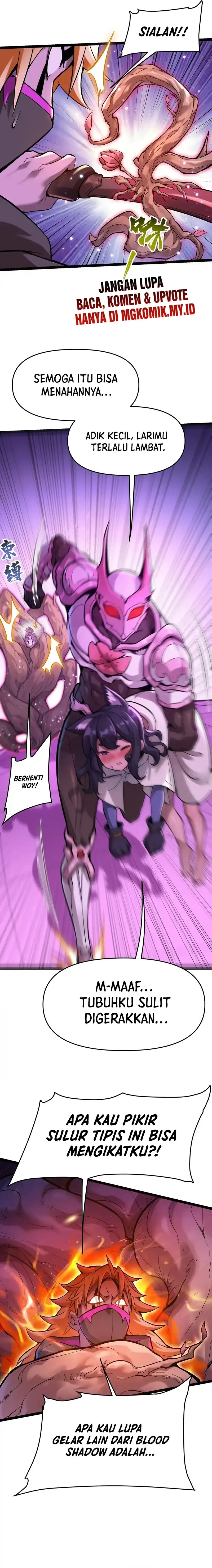 Cultivation Begins by Raising the Demon Clan’s Empress Chapter 11 Bahasa Indonesia