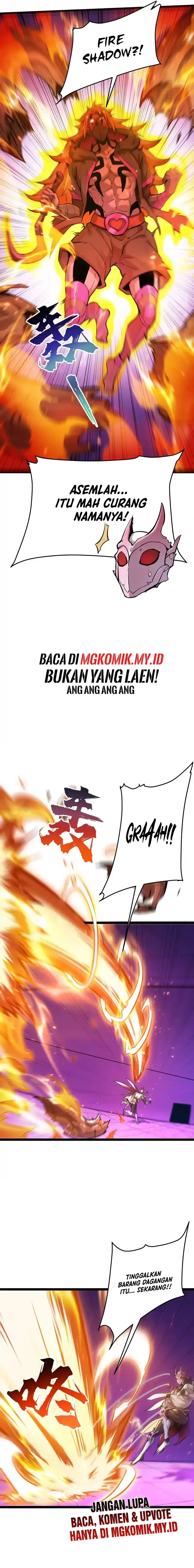 Cultivation Begins by Raising the Demon Clan’s Empress Chapter 11 Bahasa Indonesia