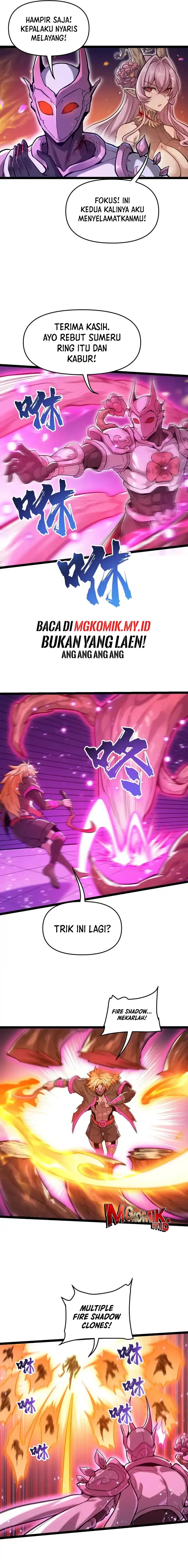 Cultivation Begins by Raising the Demon Clan’s Empress Chapter 11 Bahasa Indonesia